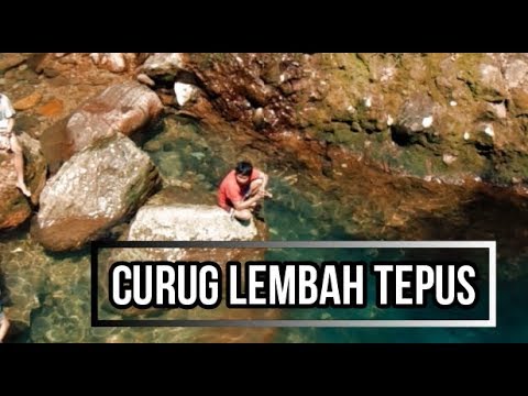 Curug Lembah Tepus