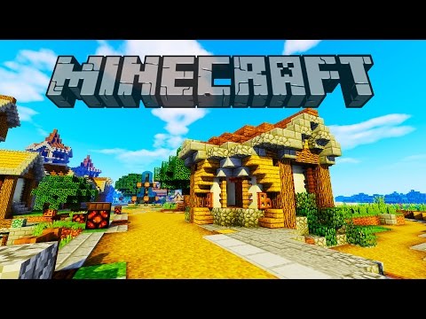 Minecraft with Jansey 1.11 | Episode 141 | Village Customs | Survival Let's Play