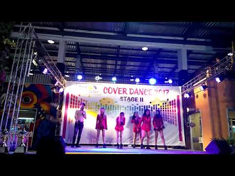 171209 Nightmare Cover Dreamcatcher (Comment) @ The Outdoor Plaza Srinakarin