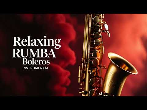 Música Suave de Saxofón – Boleros para Meditar