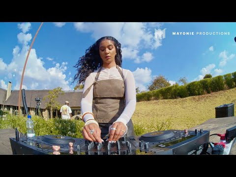Mayonie Presents Ten Oceans Live @ Sibani Lodge  Afro House Set