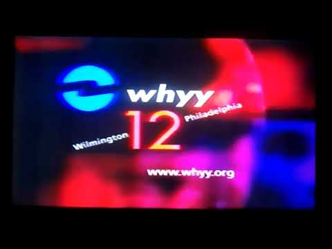WHYY-TV 12 Philadelphia Station ID (1998)