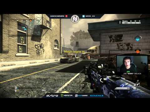 nV vs OpTic Nation Warhawk blitz