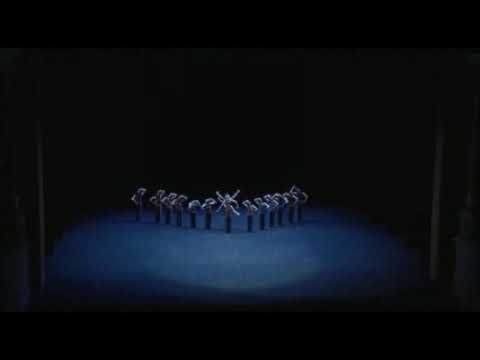 Simon Kuban choreography 18/19 season