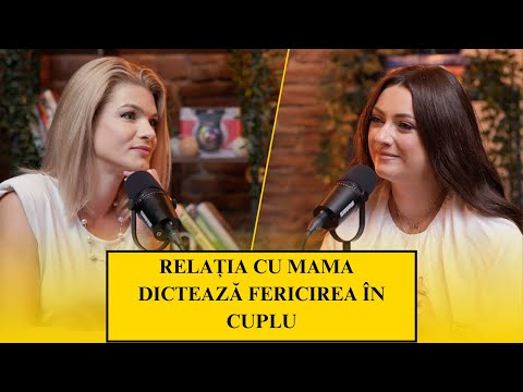 Dacă nu-ți place cum te tratează partenerul, uită-te în interiorul tău! |Anca Maftei