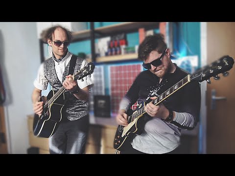 ICH BIN EIN ZAUBERER - Matthias Berger feat. Miles Pitwell