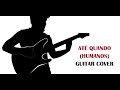At&eacute; quando(Humanos) - Oficina G3
