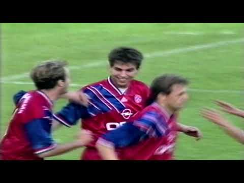 15.10.1994 FC Bayern - Eintracht Frankfurt 3:3 Teil 3
