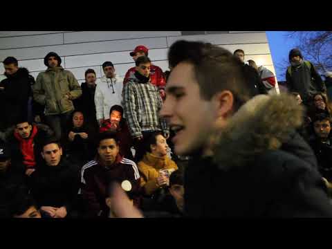 DOCTORE VS CRK | OCTAVOS | FINAL COMARCAS BATTLE 2a EDICIÓN