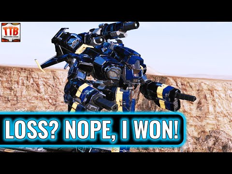 Ignore Team Performance - Focus On Your Own Play! - Marauder II - Mechwarrior Online