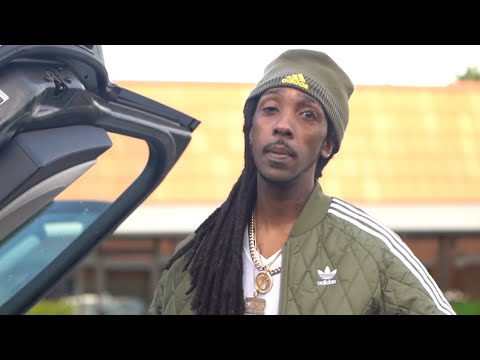 Lil AJ ft. Clyde Carson x 4oz - Talkin Crazy (Music Video) II Dir. Meno Graffix