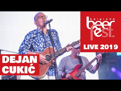 Dejan Cukić - Live @ Belgrade Beer Fest 2019