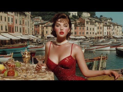 Dreams Along the Riviera – Vintage Italy in the 1960s