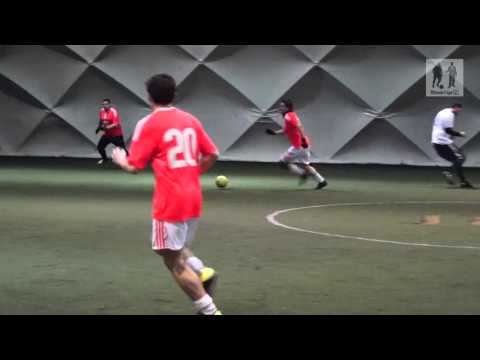 14.03.2016 III Liga B - Zamak Mercator vs. mBank