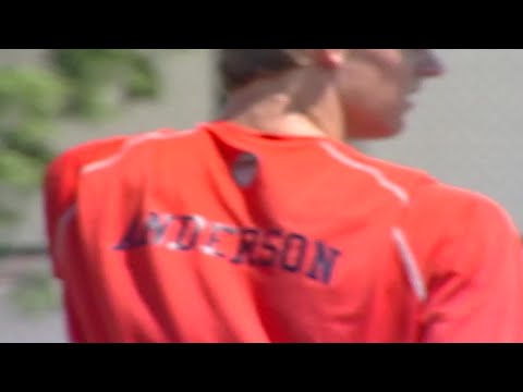 Thank You Kevin Anderson