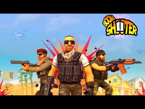 Monster Shooter vs Gangster: Frontline Gunner War Video