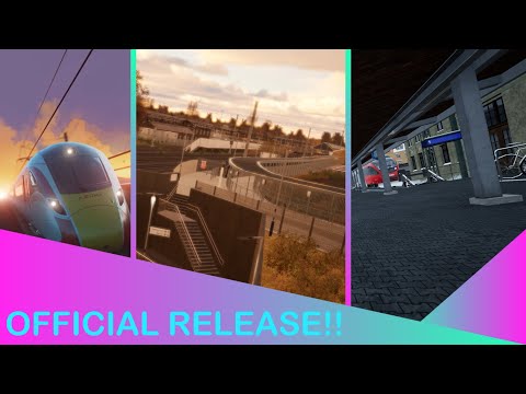 Train Sim World 4 - PC EDITOR TIME WAHOOOOOOO