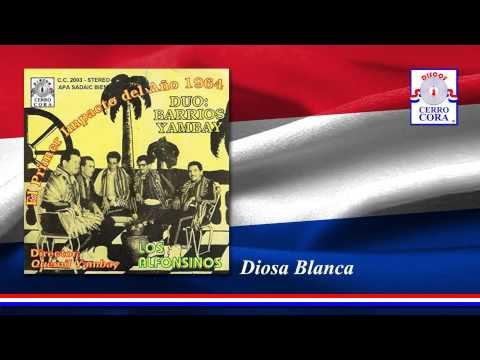 Dúo: Barrios - Yambay - Los Alfonsinos - Diosa Blanca