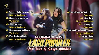 Download lagu YENI INKA & SASYA ARKHISNA | FULL ALBUM TERBARU 2025 | LAGU DANGDUT KOPLO TERBAIK mp3
