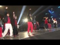 O School Kids Performs At Super 24