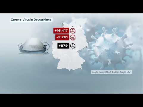 AKTUELLE CORONA ZAHLEN  23.01.2021