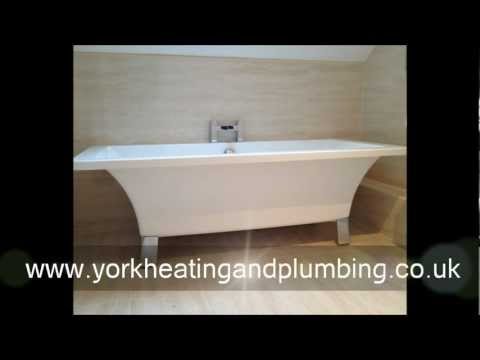 En-suite or bathroom ideas slide show