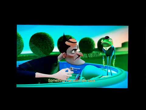 Meet The Robinsons (2007) Mini Doris Remove Control Frankle (15th Anniversary Special)