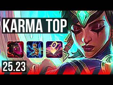 KARMA vs SETT (TOP) | 7/1/12, Dominating | KR Master | 25.23