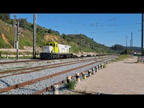 Comboio Especial n.º 95226 - Santarém