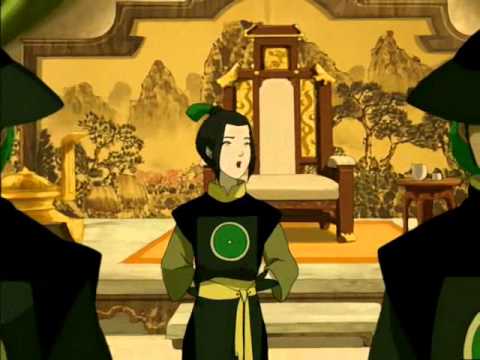 Azula--You're Gonna Go Far Kid