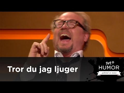 Ibland har jag fel - Fredrik Lindström