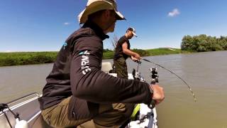 Воблера storm deep thunder dth11