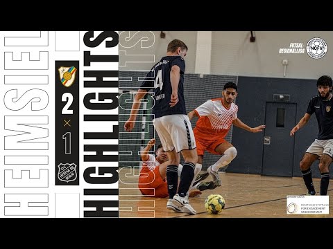 Heimspiel-Highlights NOFV-Futsal Regionalliga: Blumenstadt United vs. CFC Hertha 06 Berlin 14.10.23