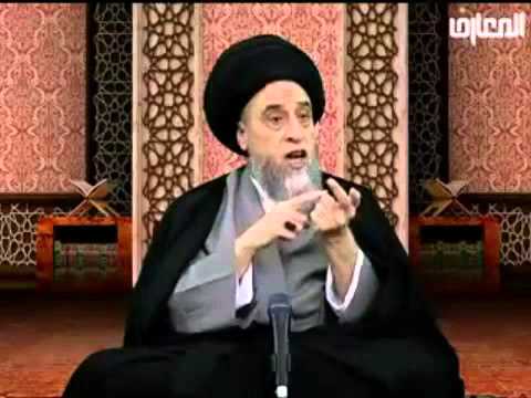 ⁣لا يجوز طلاق الحائض ولا ظهارها و هل غسل الحيض يغني عن الوضوء / السيد صباح شبر