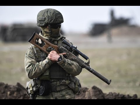 A Look Into the VSS Vintorez Marksman Rifles Used in Ukraine