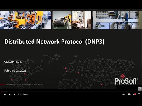 Webinar Your Guide to DNP3