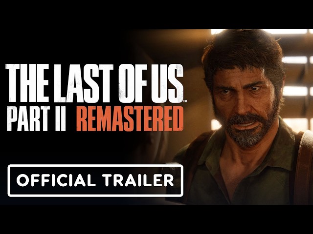 The Last of Us Part II