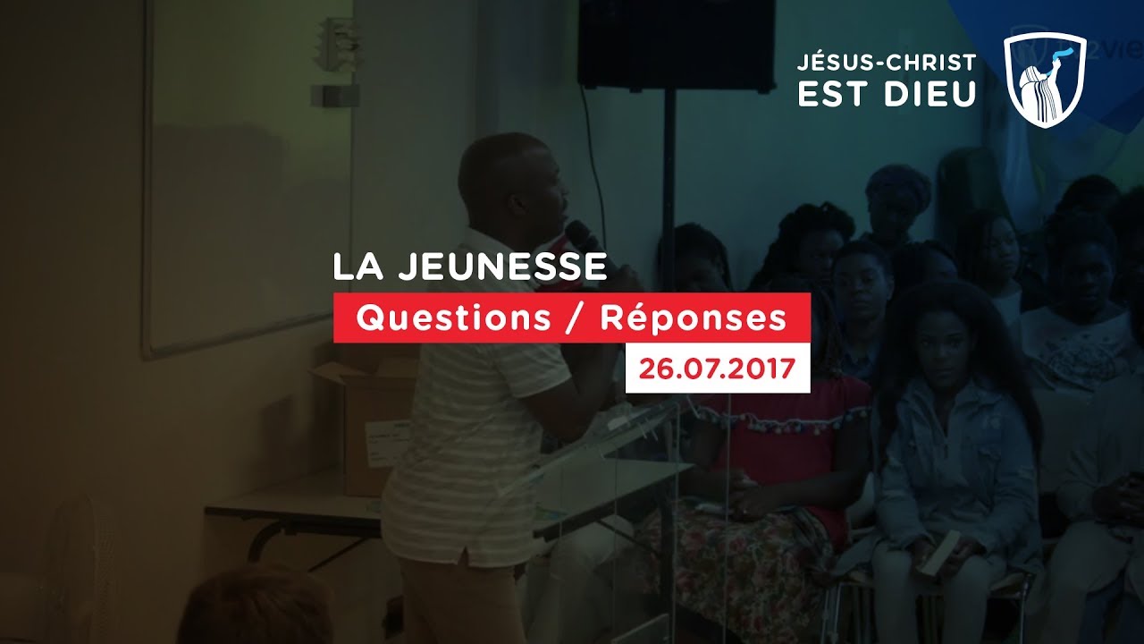 Thumbnail of video: Comment faire pour tout abandonner à Dieu ? - Evry