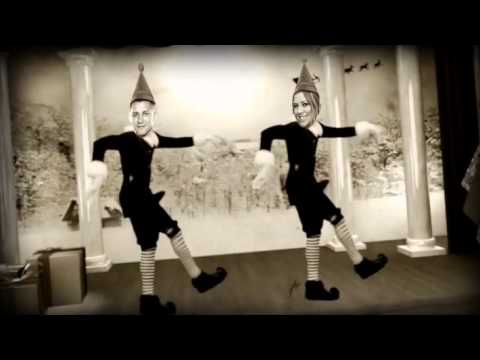 Kimberley Walsh + Pasha Kovalev - Charleston