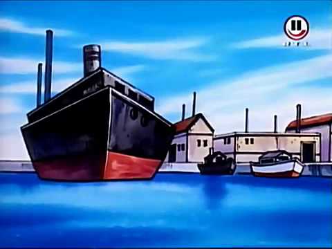 Flint Hammerhead Schwing die Keule, Batterball!Zeichentrick mit Flint Hammerhead Teil 2