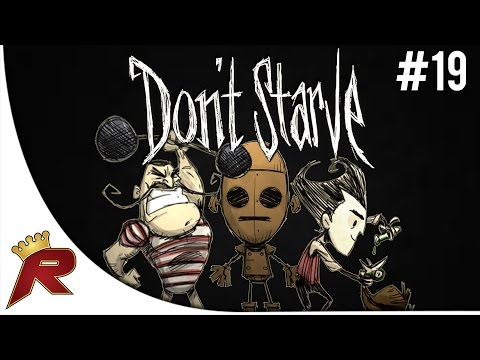 Don't Starve Together - Part 19: "Gotta keep warm!" (Beta Gameplay)