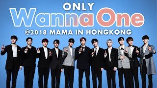 Download lagu Wanna One at 2018 MAMA in HONG KONG | All Moments mp3 Download lagu Wanna One at 2018 MAMA in HONG KONG | All Moments mp3