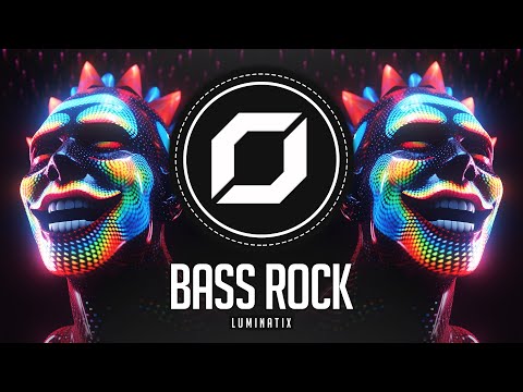 PSY-TRANCE ◉ Luminatix - Bass Rock