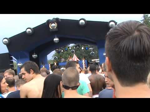 Delete & Deetox @ Defqon.1 2014 (Indigo Stage)