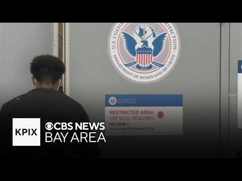 ICE keeping detainees at SFO for days, San Francisco ...