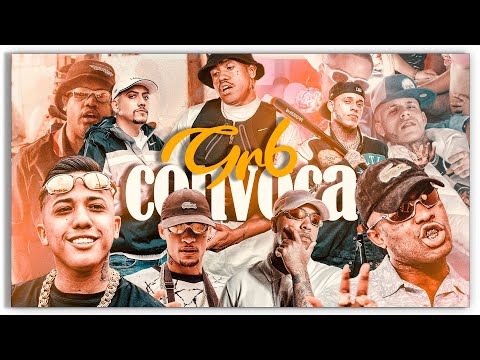 GR6 CONVOCA 2 - MC’s IG, Kadu, Davi, Cebezinho, Joäozinho VT, Menor da VG, Pedrinho (Web Clipe)