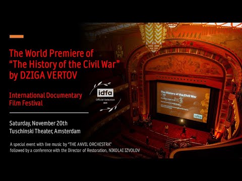 Grinberg Bros at IDFA 2021