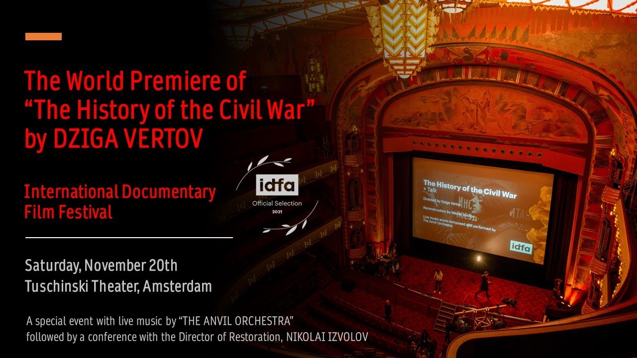 Grinberg Bros at IDFA 2021