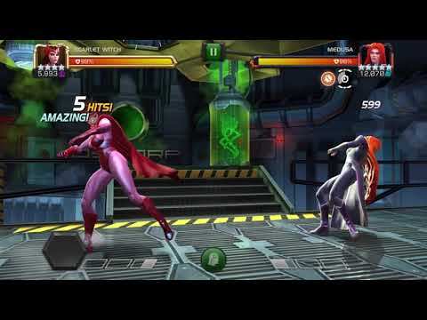 mcoc variant 4 chapter 2.1 masochism path