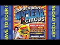 Garden Brothers Nuclear Circus